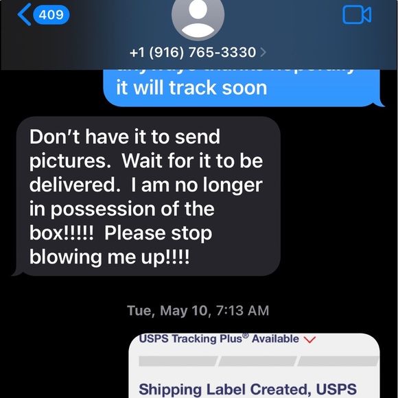 Scammer !! - Picture 4 of 16